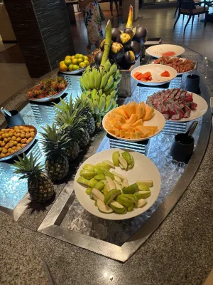 Sheraton Hua Hin Resort & Spa Dining Photos
