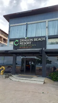 Dragon Beach Resort , Jomtien Beach Pattaya Экстерьер Photos