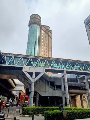 YY48 Hotel 2 Mins Walk from Masjid Jamek LRT Station Photos
