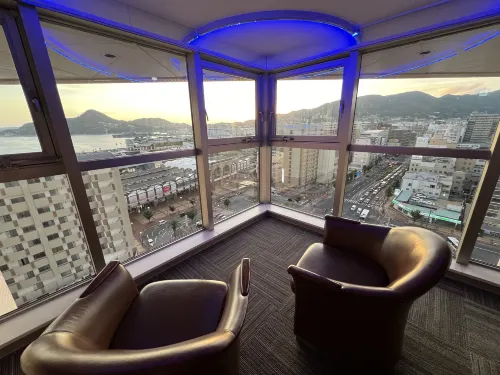 Hotel Resol Sasebo Öffentliche Flächen Photos