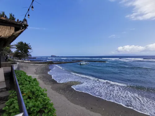 Bali Santi Bungalows À proximité de l'hôtel Photos