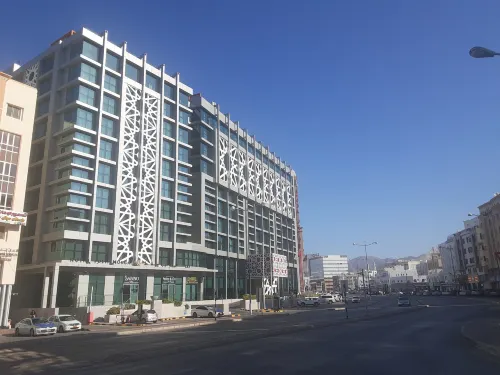 رويال توليب مسقط من الخارج Photos