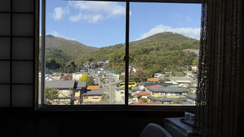 Senkeien Tsukioka Hotel Photos