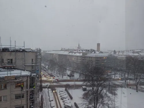 Töölö Towers In der Nähe des Hotels Photos