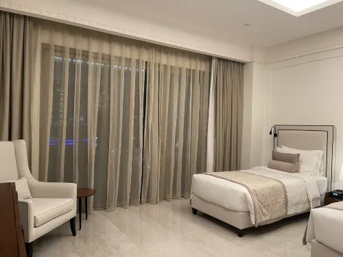 سانت ريجيس مرسى عربيّة، اللؤلؤة - قطر الغرف Photos