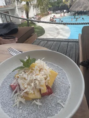 Canggu Village Accommodation Restauration Photos