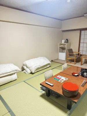 湯澤新大谷日式旅館 房間 Photos