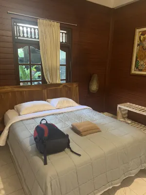 Nobody Inn Bali at Arya Guest House Chambres Photos