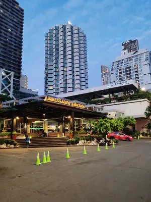 Ambassador Hotel Bangkok Extérieur Photos