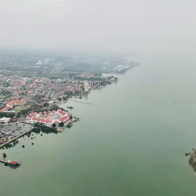 Imperial Heritage Hotel Melaka–City Centre-Free Himalayan Salt Room Access–Free Wifi–Free Parking Рядом с отелем Photos