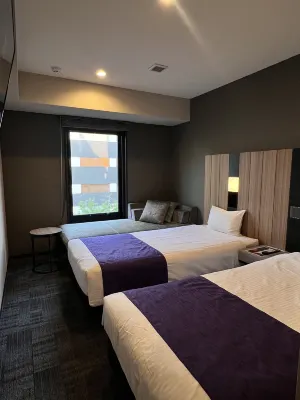 hotel MONday Kyoto Karasuma Nijo Rooms Photos