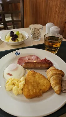Holiday Inn Bristol - Filton Restauration Photos