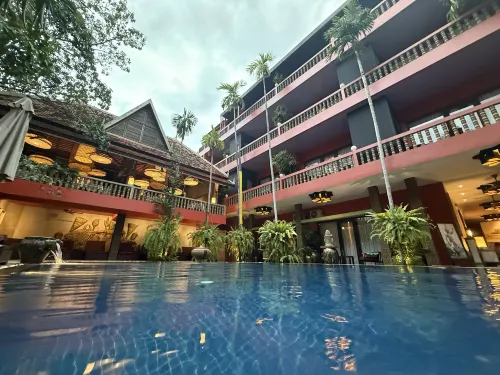 Golden Temple Hotel Leisure & Recreation Photos