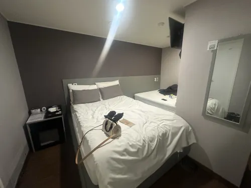 Philstay Myeongdong Station Chambres Photos