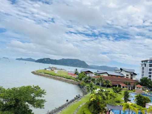 Dayang Bay Resort Langkawi À proximité de l'hôtel Photos