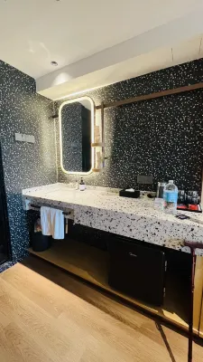 BreakX Hotel Penang Kamar Photos