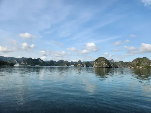 Grand Pioneers Halong Bay Cruise 2 In der Nähe des Hotels Photos