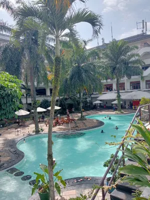 The Jayakarta Suites Bandung Relaksasi & Rekreasi Photos