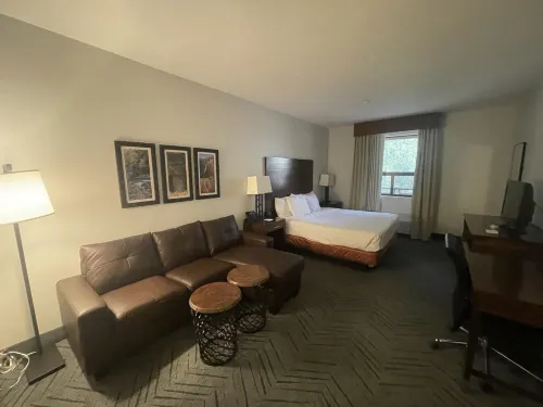 The Red Cliffs Lodge Zion, a Tribute Portfolio Hotel Chambres Photos