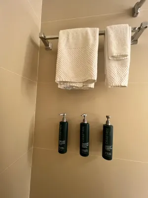 Hilton New York Times Square Camere Photos