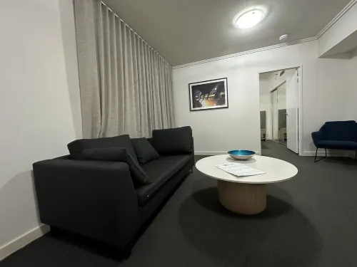 Oaks Brisbane on Charlotte Suites Chambres Photos