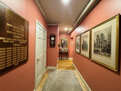 The College Club of Boston Photos