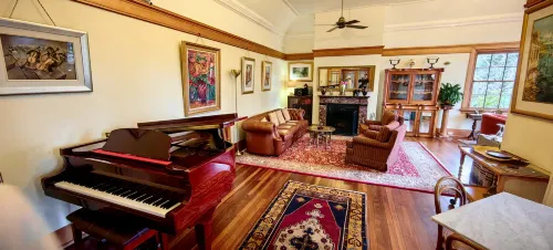 Silvermere Guesthouse Public Areas Photos