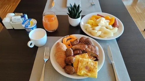 Hilton Garden Inn Venice Mestre San Giuliano Dining Photos