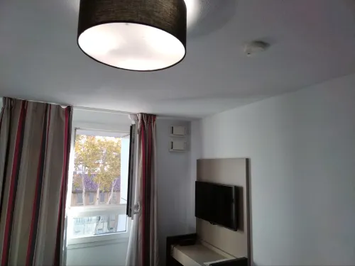 Appart'hôtel Odalys City Marseille Le Dôme Chambres Photos