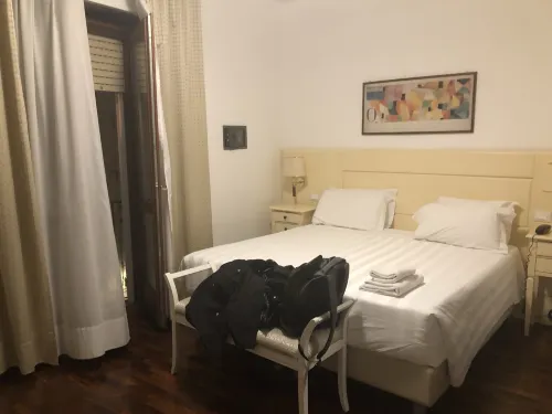 Grand Hotel Duomo Chambres Photos