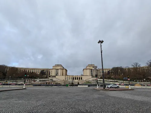 Hotel Coypel by Magna Arbor Paris Near Hotel Photos