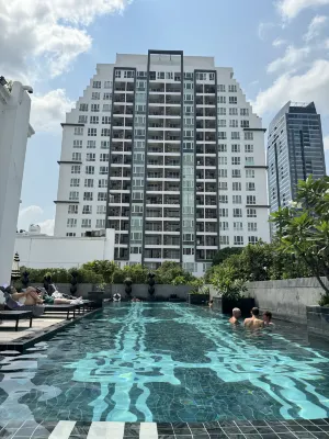 Mövenpick Hotel Sukhumvit 15 Bangkok Relaksasi & Rekreasi Photos
