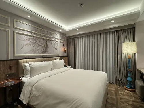 Burdock Hotel Istanbul, Autograph Collection Camere Photos