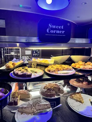 B&B Hotel Malpensa Lago Maggiore Ristorazione Photos