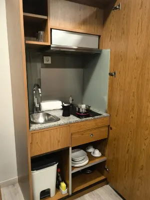 Aparthotel Senator Barcelona Номера Photos