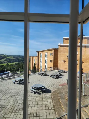 University of Exeter - Holland Hall Espaces publics Photos