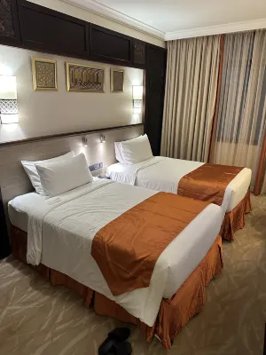 Anjum Makkah Hotel Kamar Photos