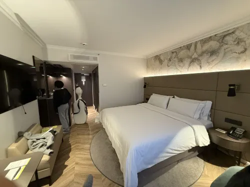 The Westin Grand Berlin Camere Photos