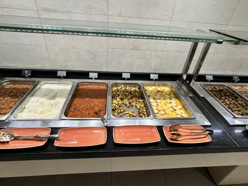 لايكو تونس سبا ومركز المؤتمرات تناول الطعام Photos