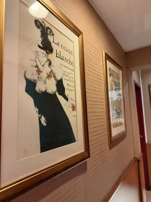 Hotel Lautrec Opera Public Areas Photos