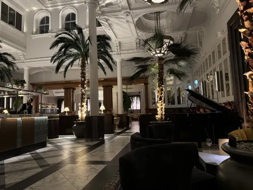 The Municipal Hotel & Spa Liverpool - MGallery Collection Espaces publics Photos