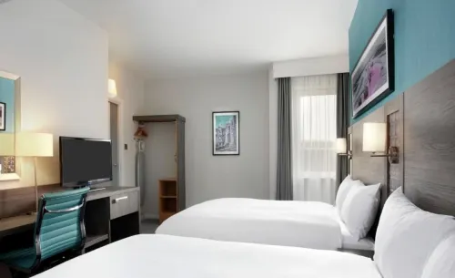 Leonardo Hotel Southampton Chambres Photos