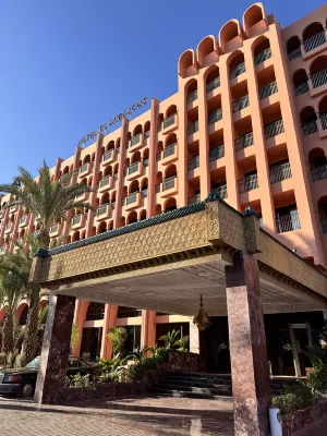 El Andalous Lounge & Spa Hotel Extérieur Photos