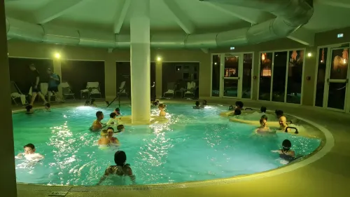 Thalazur Antibes - Résidence & Spa الترفيه والتسلية Photos