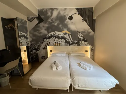 B&B Hotel Como City Center Camere Photos