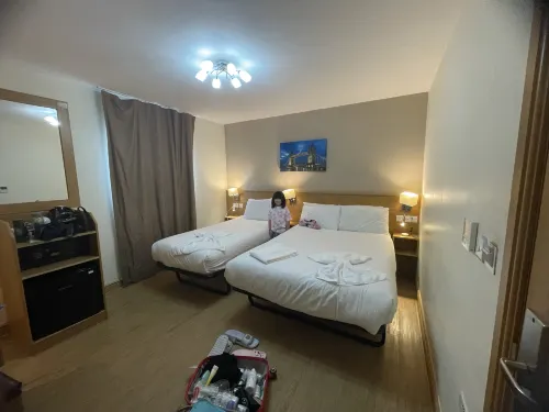 Kings Cross Inn Hotel Chambres Photos