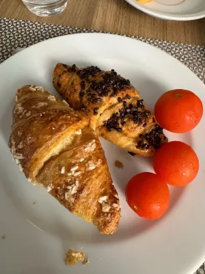 Mercure Palermo Centro Dining Photos