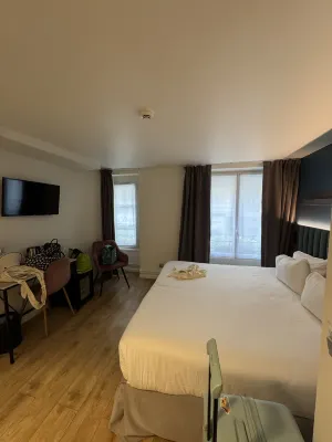 Monsieur Helder Hôtel Opéra Rooms Photos