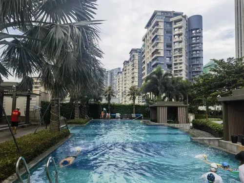 Hyatt Regency Shenzhen Yantian Leisure & Recreation Photos