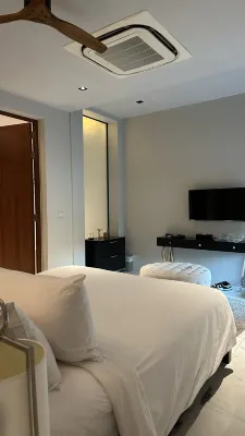 Glam Habitat Chambres Photos